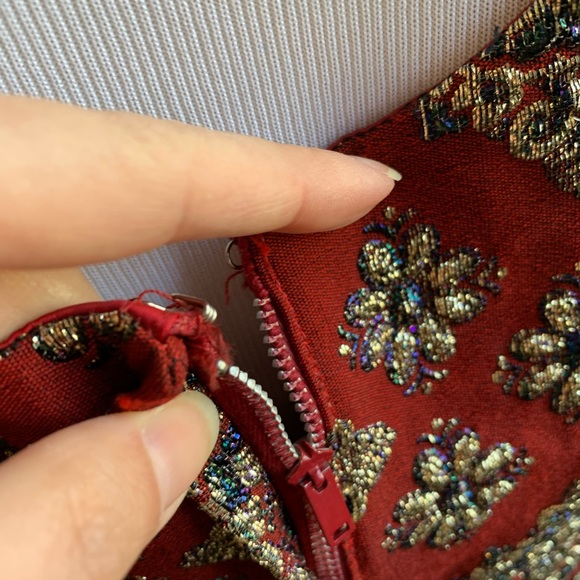 Vintage 1960’s Wiggle Dress - Picture 5 of 7